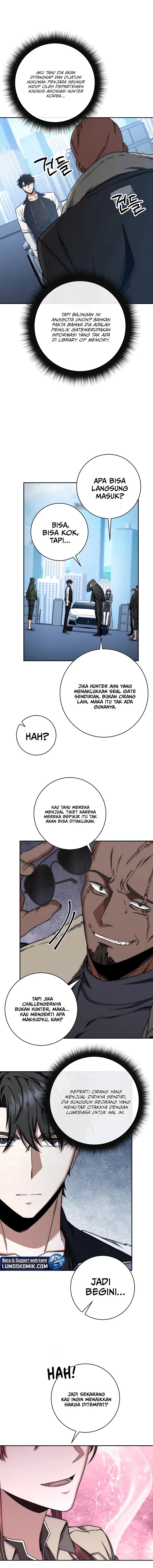 Return of the High-Ranking Civil Servant chapter 45