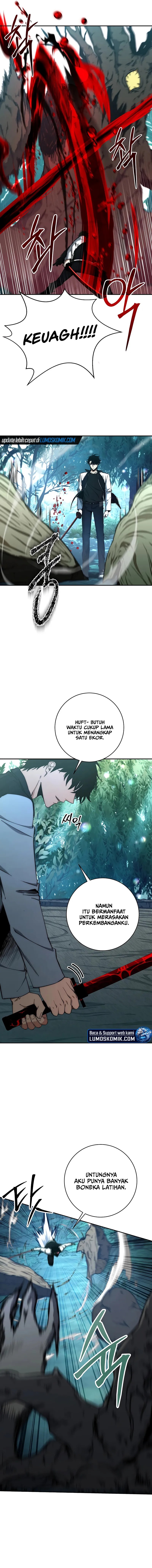 Return of the High-Ranking Civil Servant chapter 45