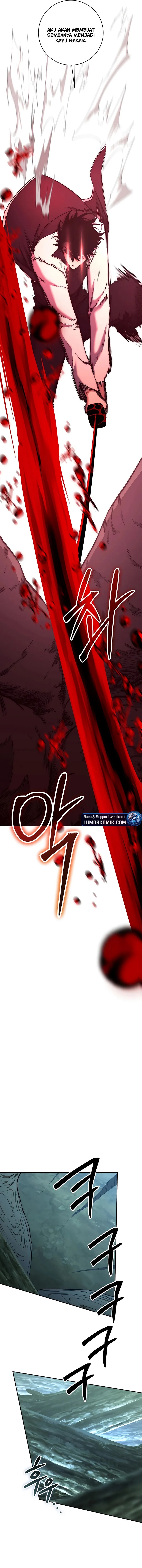 Return of the High-Ranking Civil Servant chapter 45
