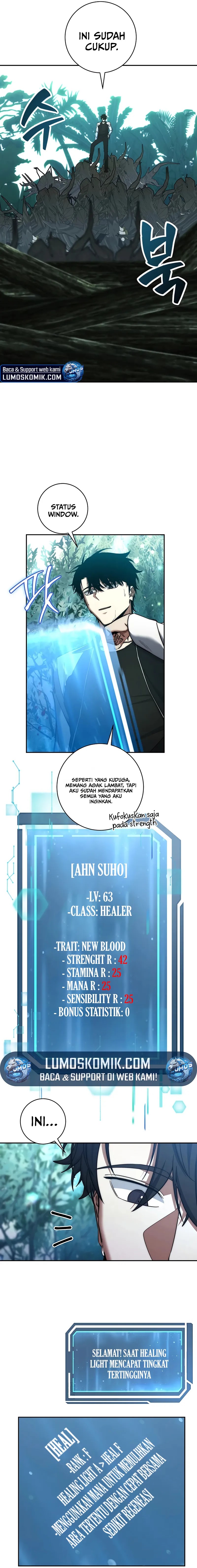 Return of the High-Ranking Civil Servant chapter 45