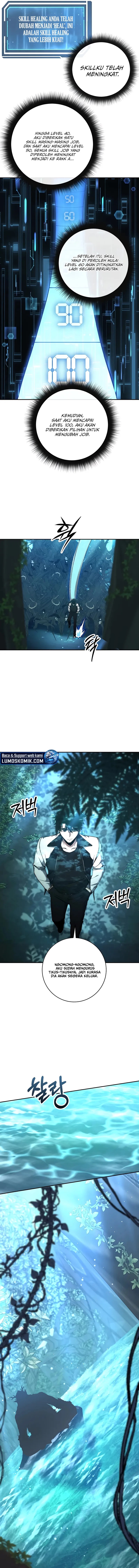 Return of the High-Ranking Civil Servant chapter 45