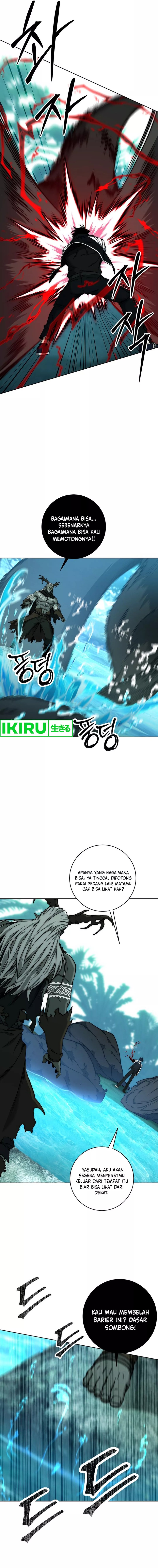 Return of the High-Ranking Civil Servant chapter 47