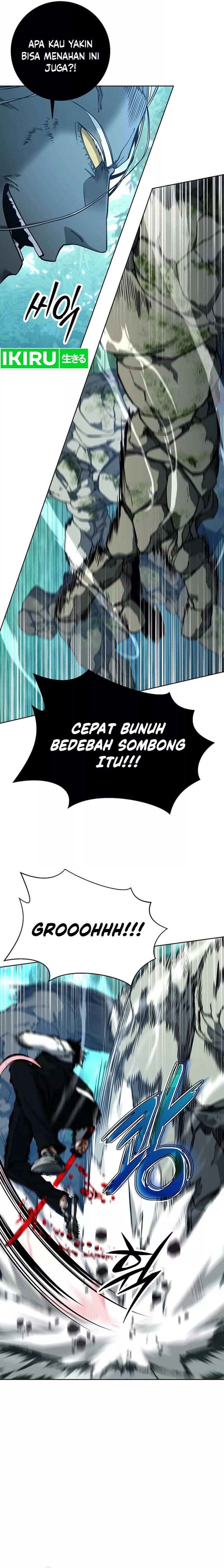 Return of the High-Ranking Civil Servant chapter 47