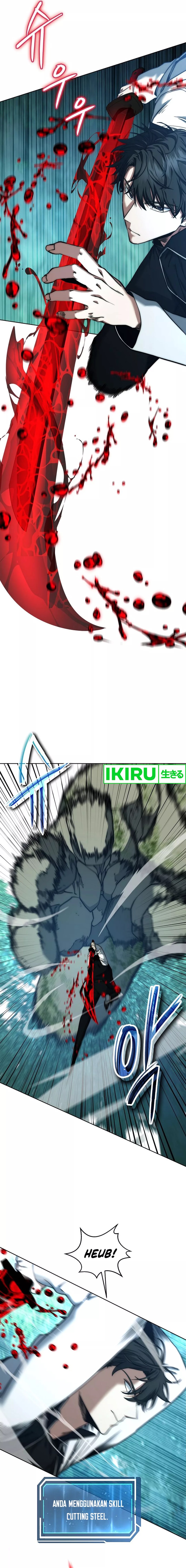 Return of the High-Ranking Civil Servant chapter 47