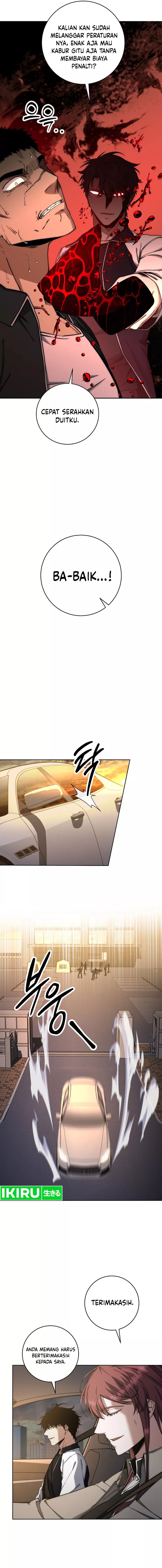 Return of the High-Ranking Civil Servant chapter 47