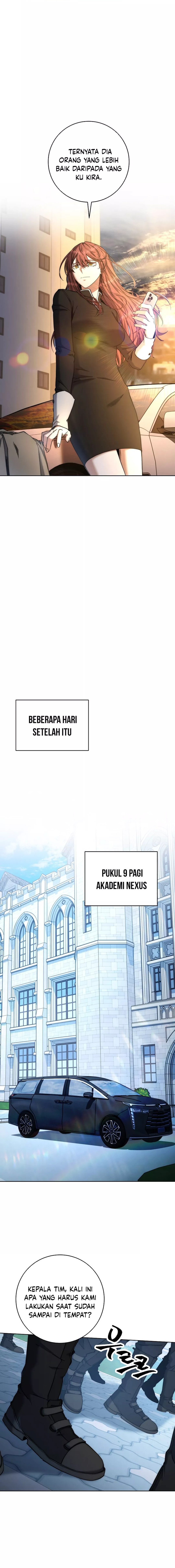 Return of the High-Ranking Civil Servant chapter 47
