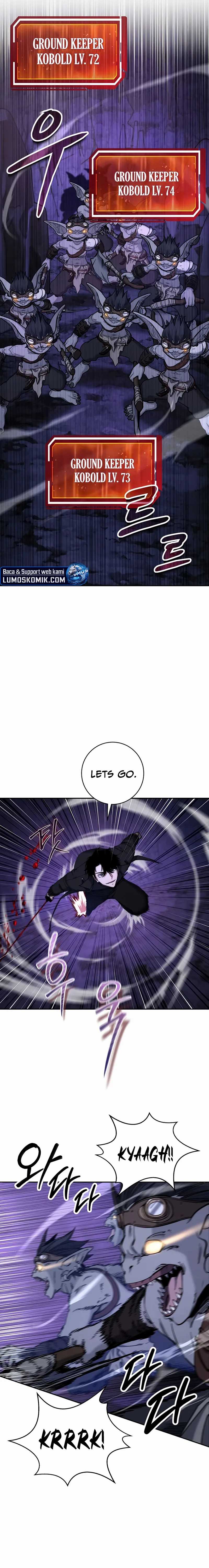 Return of the High-Ranking Civil Servant chapter 49