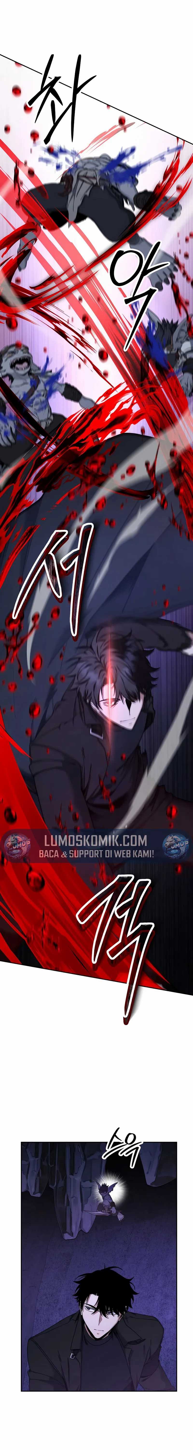 Return of the High-Ranking Civil Servant chapter 49