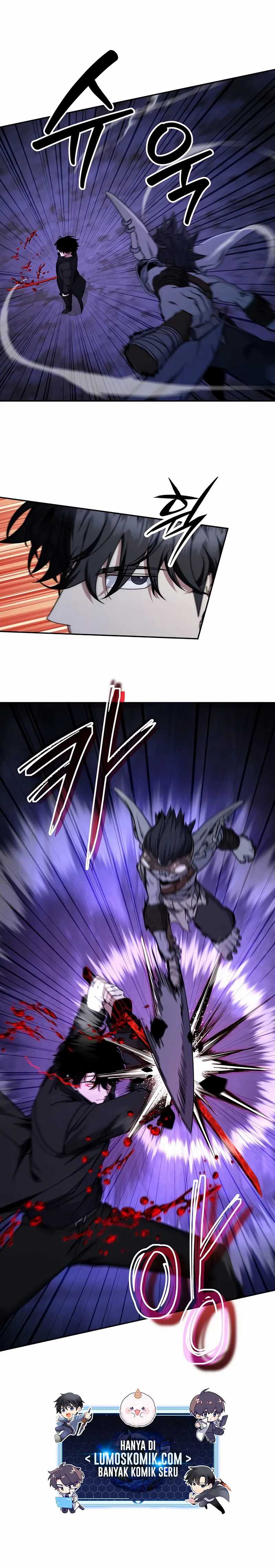 Return of the High-Ranking Civil Servant chapter 49
