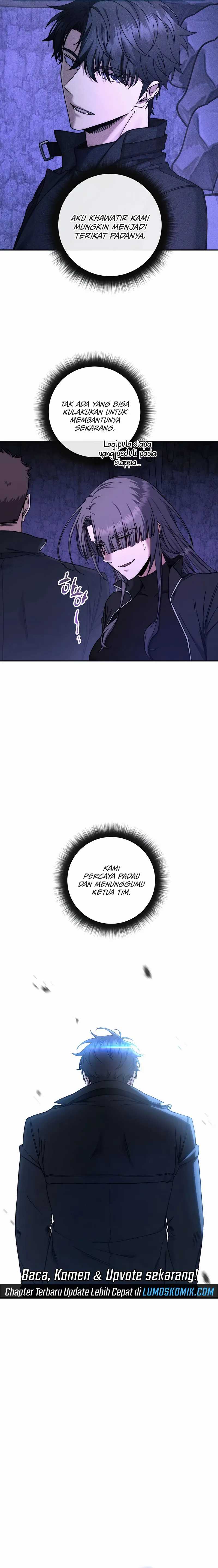 Return of the High-Ranking Civil Servant chapter 49