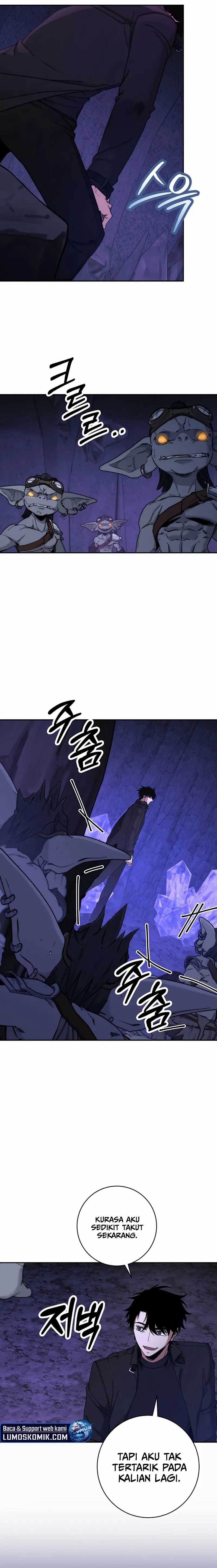 Return of the High-Ranking Civil Servant chapter 49