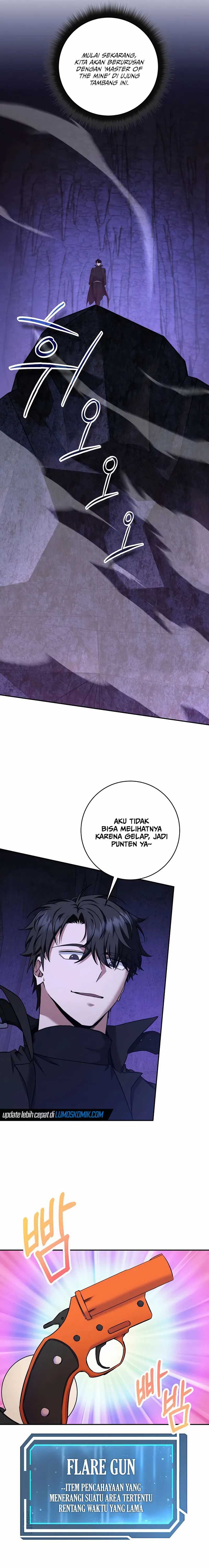 Return of the High-Ranking Civil Servant chapter 49