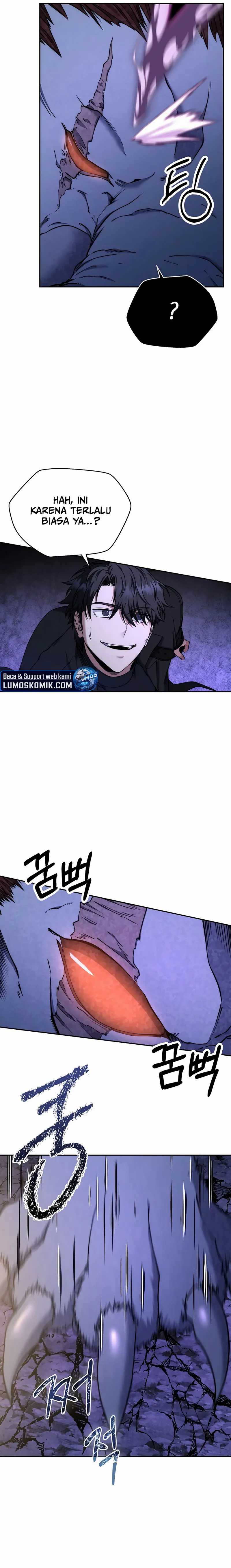 Return of the High-Ranking Civil Servant chapter 49