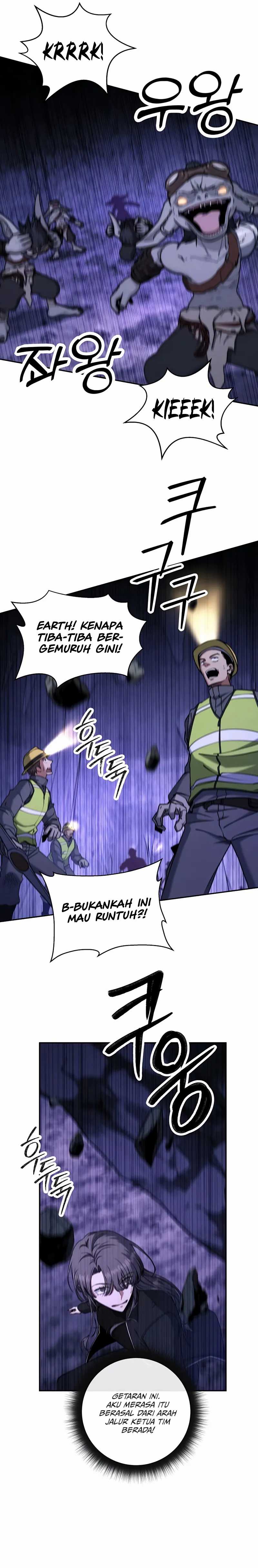 Return of the High-Ranking Civil Servant chapter 49
