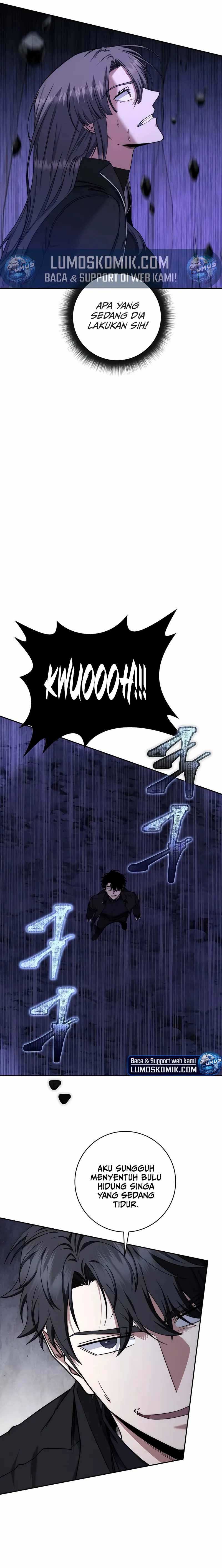 Return of the High-Ranking Civil Servant chapter 49