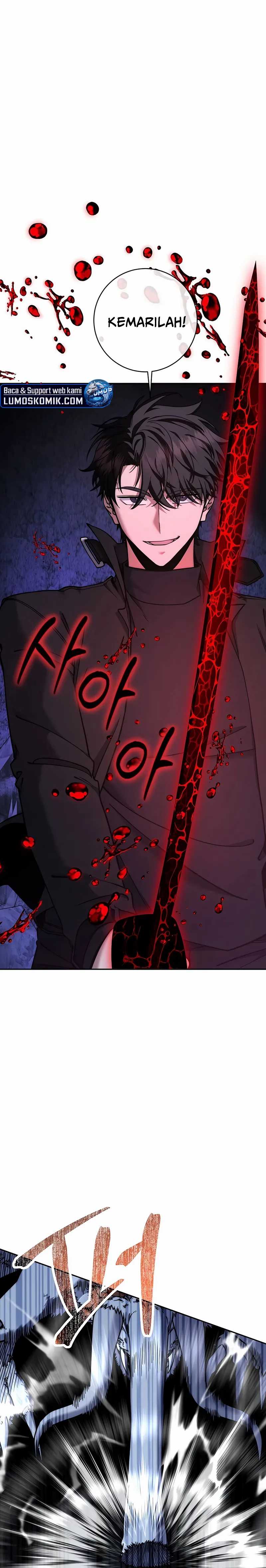 Return of the High-Ranking Civil Servant chapter 49
