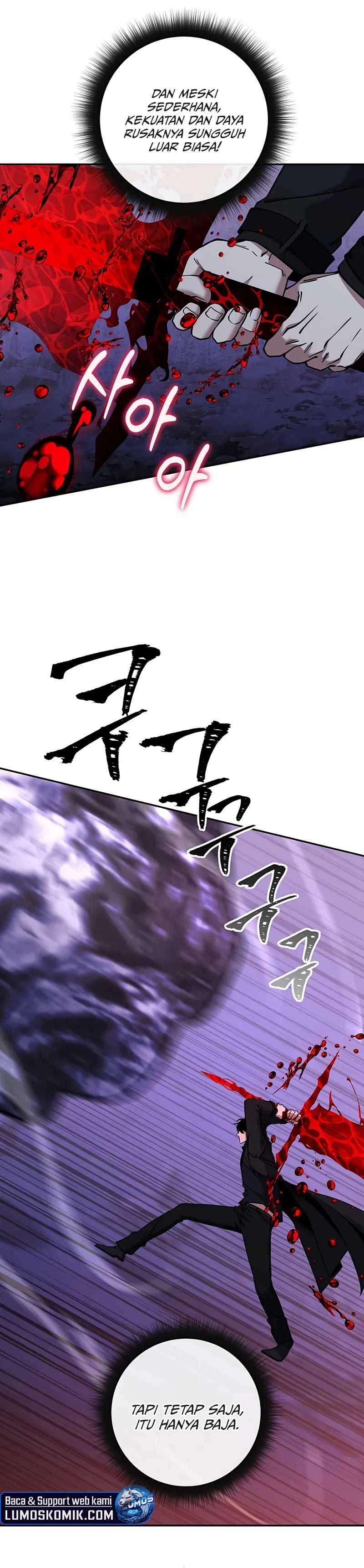 Return of the High-Ranking Civil Servant chapter 49