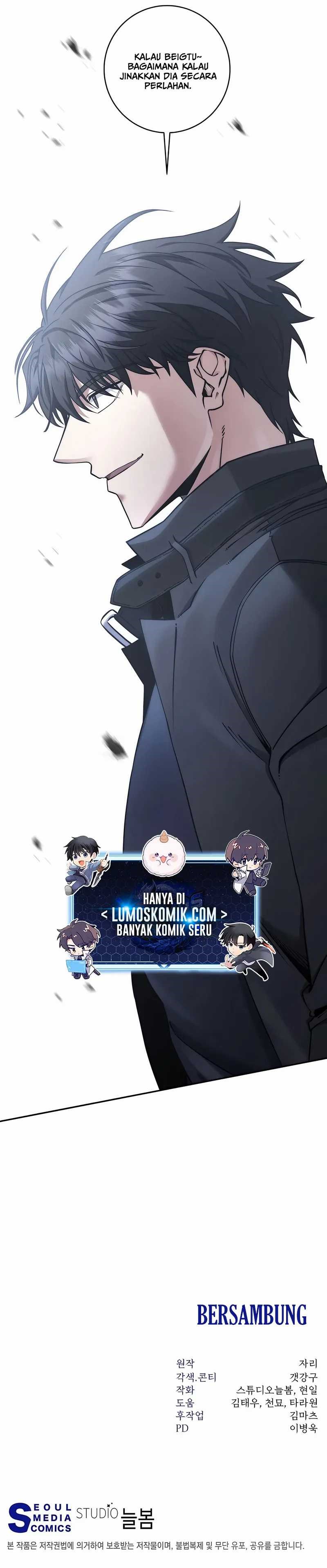 Return of the High-Ranking Civil Servant chapter 49