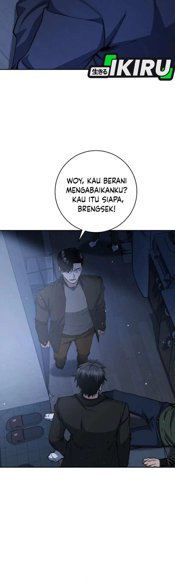 Return of the High-Ranking Civil Servant chapter 57