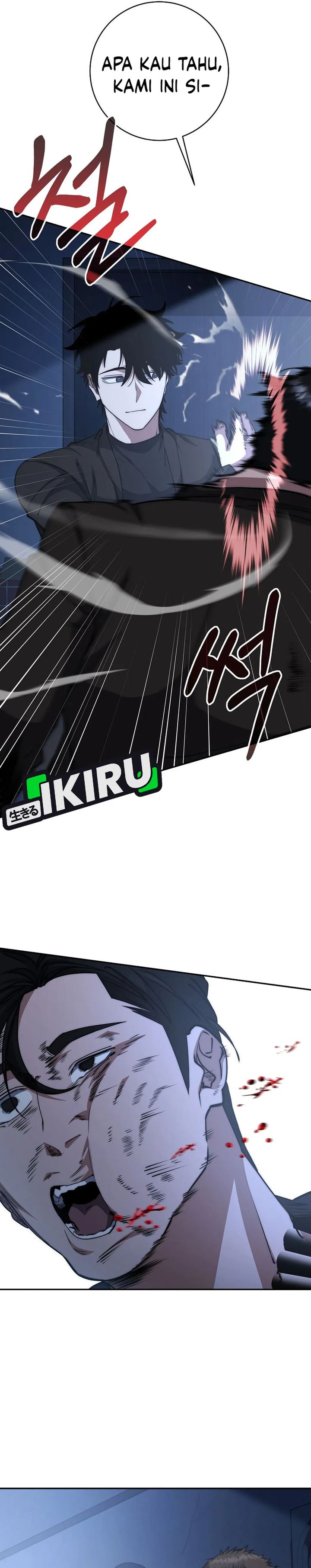 Return of the High-Ranking Civil Servant chapter 57
