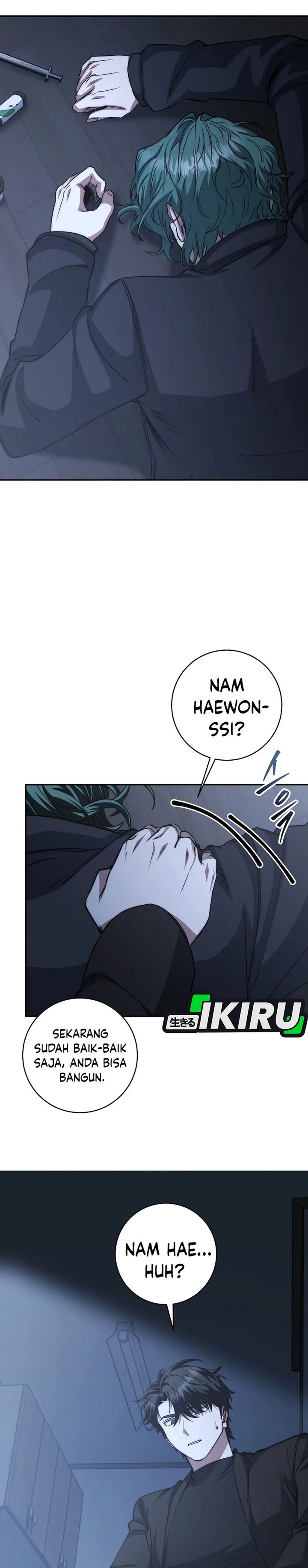 Return of the High-Ranking Civil Servant chapter 57