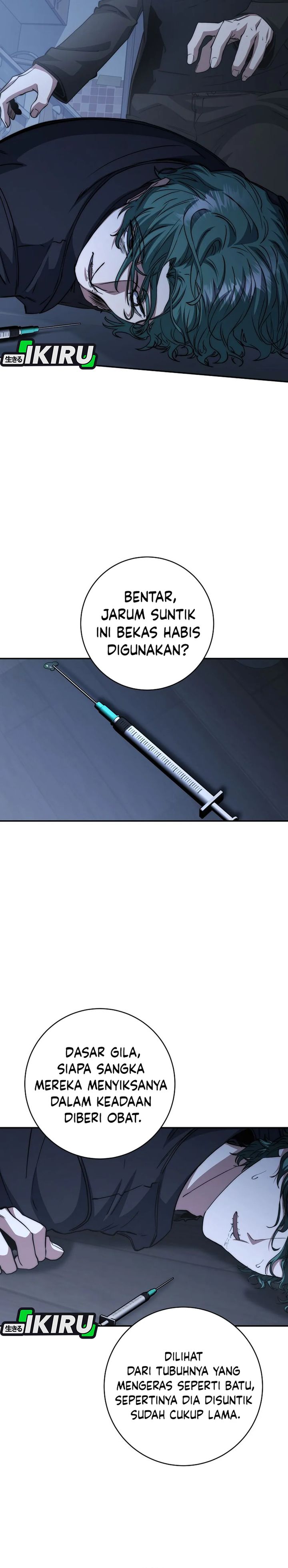 Return of the High-Ranking Civil Servant chapter 57