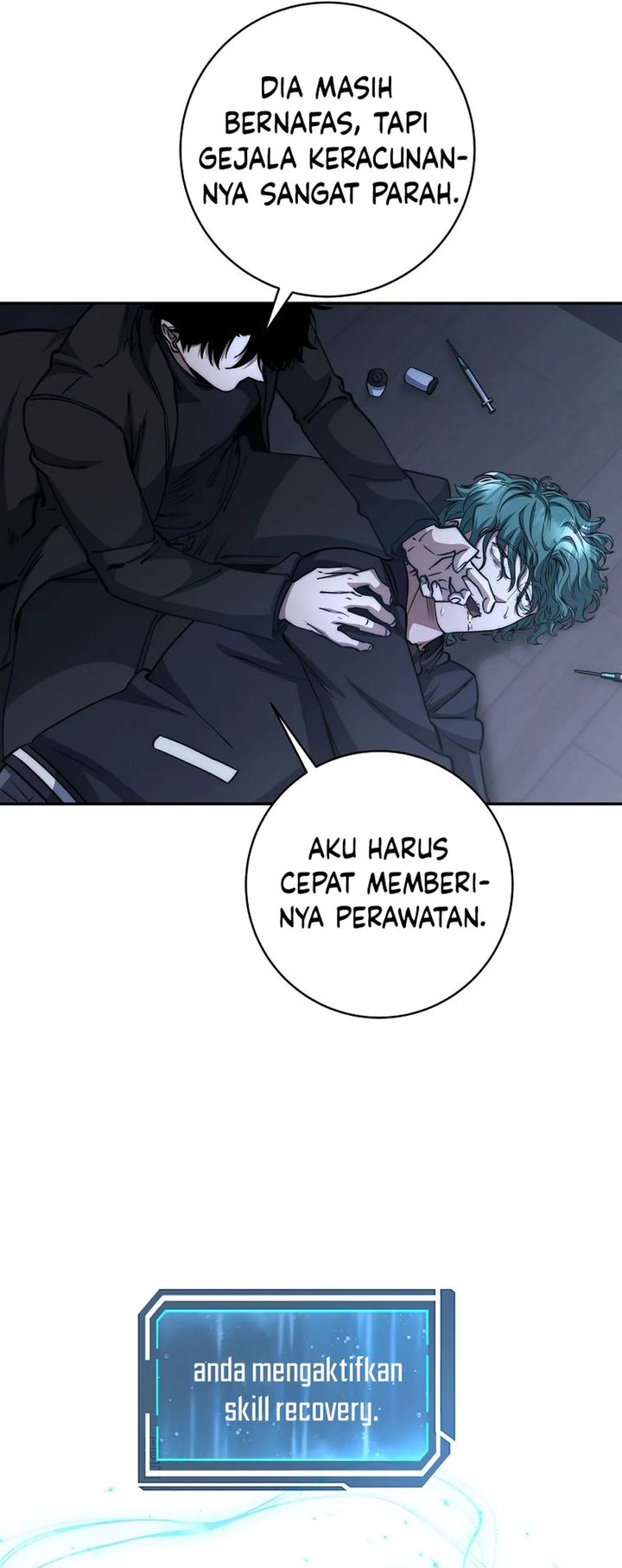 Return of the High-Ranking Civil Servant chapter 57