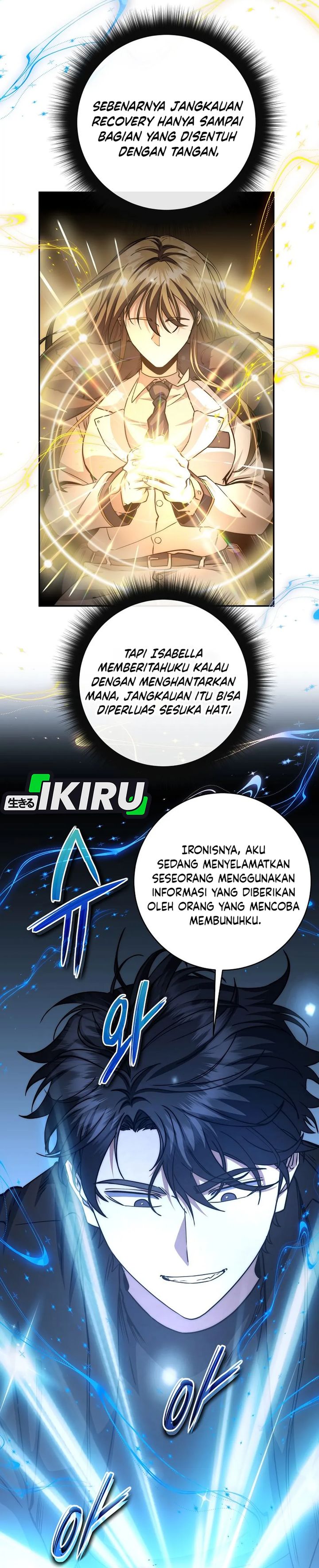 Return of the High-Ranking Civil Servant chapter 57