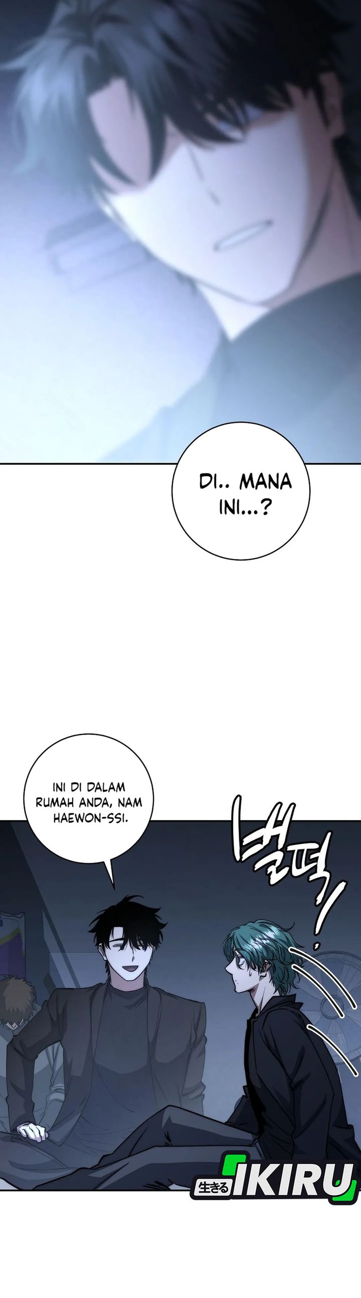 Return of the High-Ranking Civil Servant chapter 57