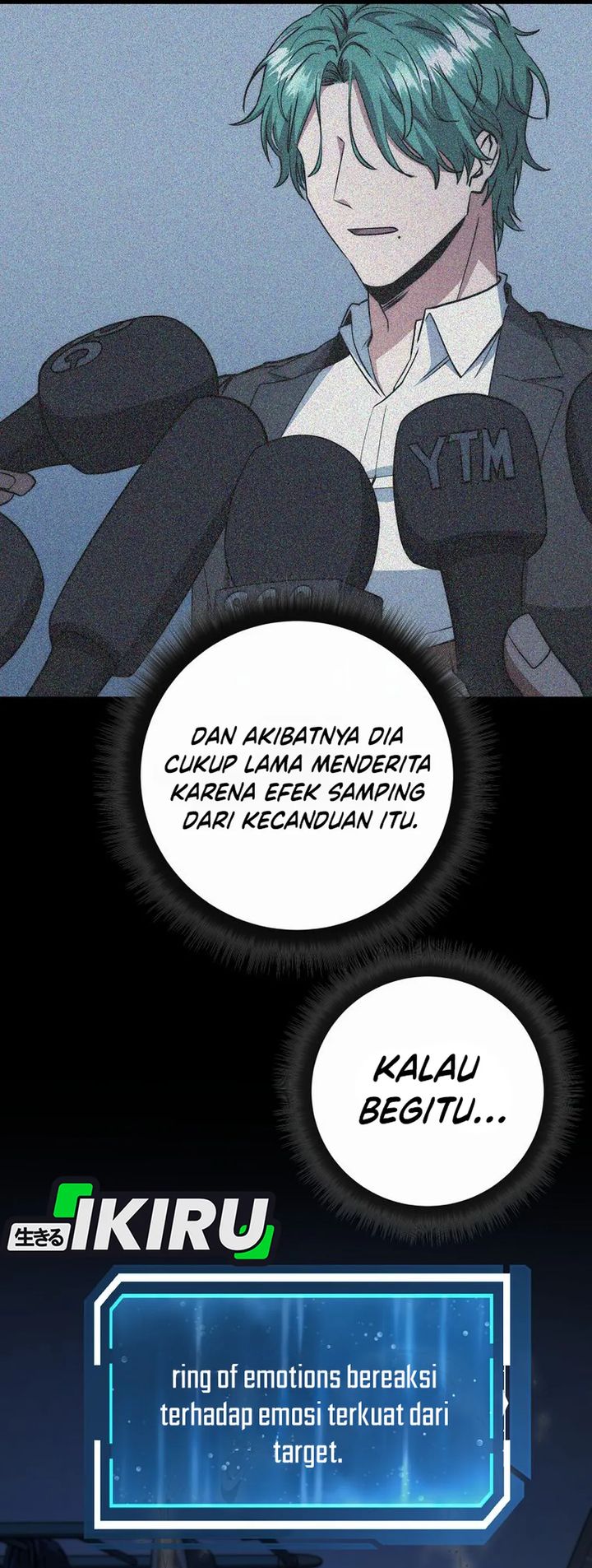 Return of the High-Ranking Civil Servant chapter 57