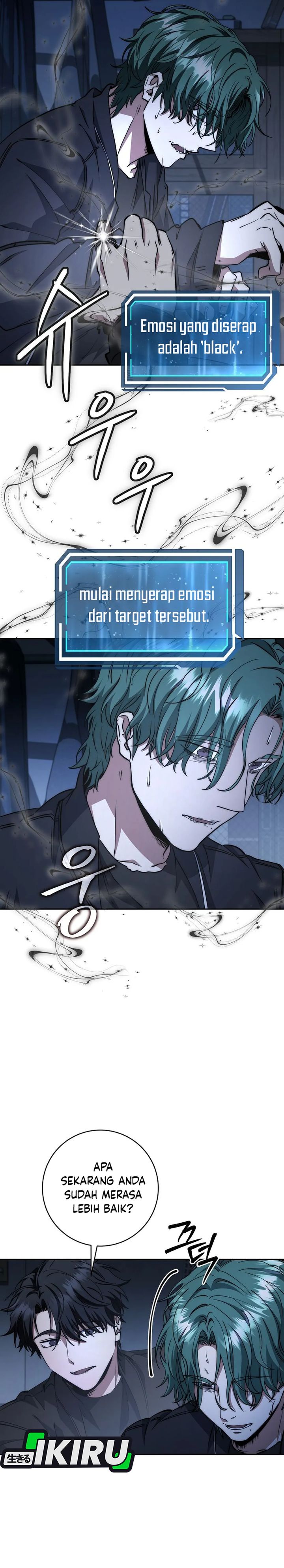 Return of the High-Ranking Civil Servant chapter 57
