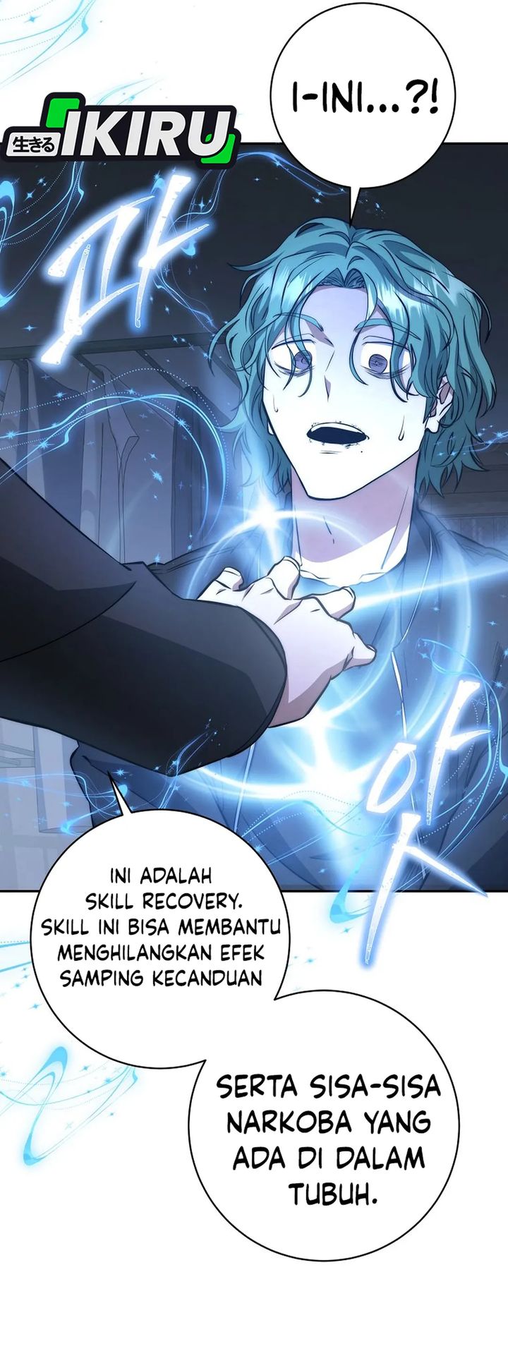 Return of the High-Ranking Civil Servant chapter 57