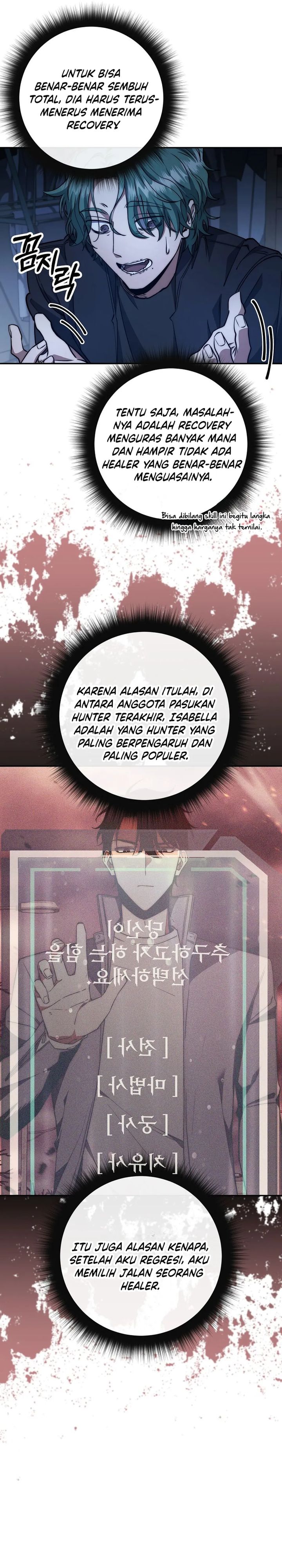 Return of the High-Ranking Civil Servant chapter 57