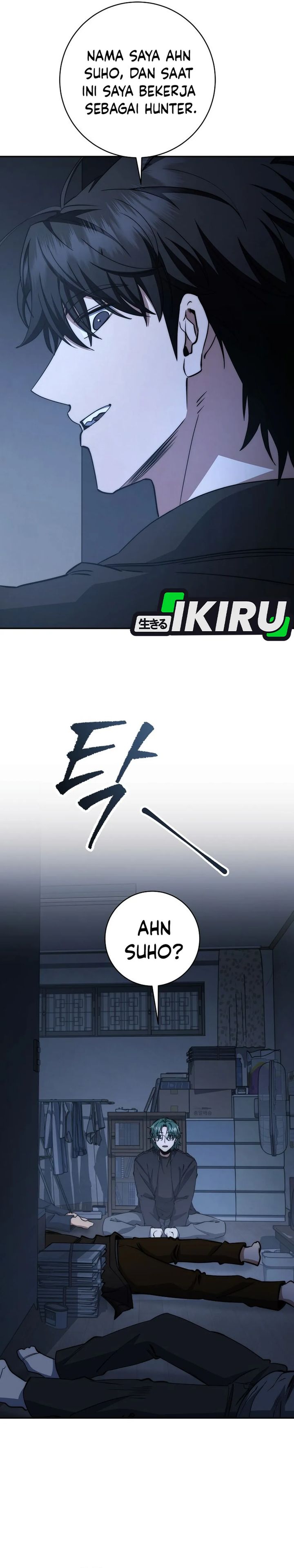 Return of the High-Ranking Civil Servant chapter 57