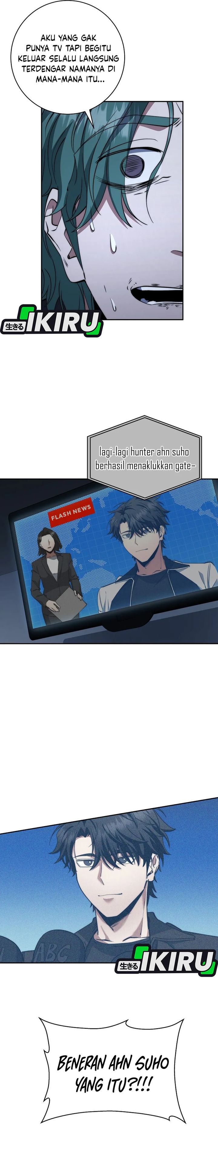 Return of the High-Ranking Civil Servant chapter 57