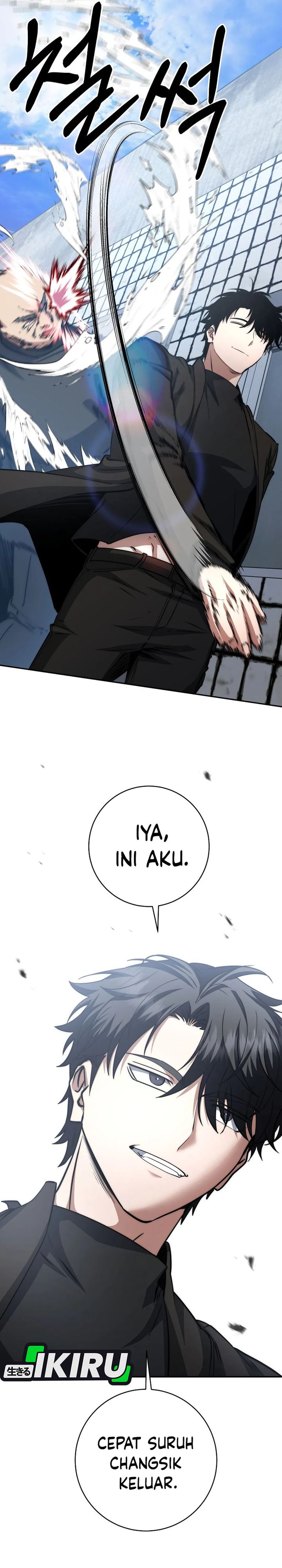Return of the High-Ranking Civil Servant chapter 57