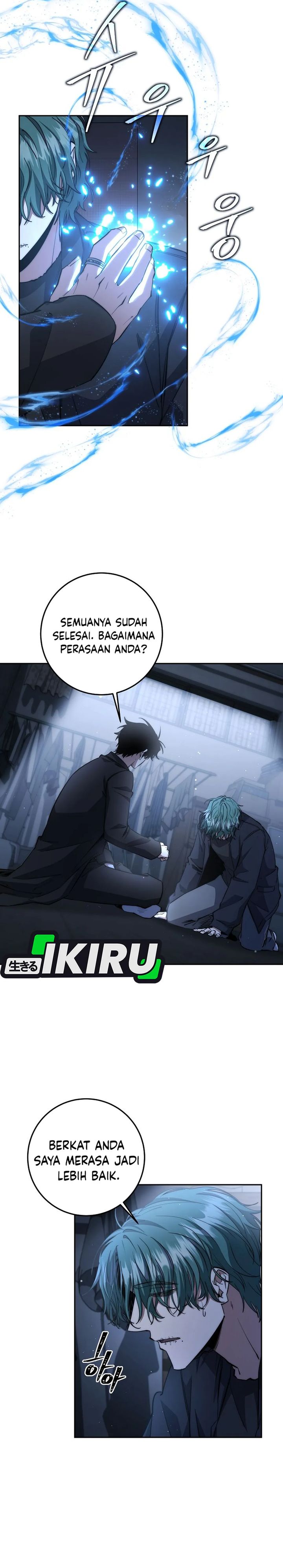 Return of the High-Ranking Civil Servant chapter 59