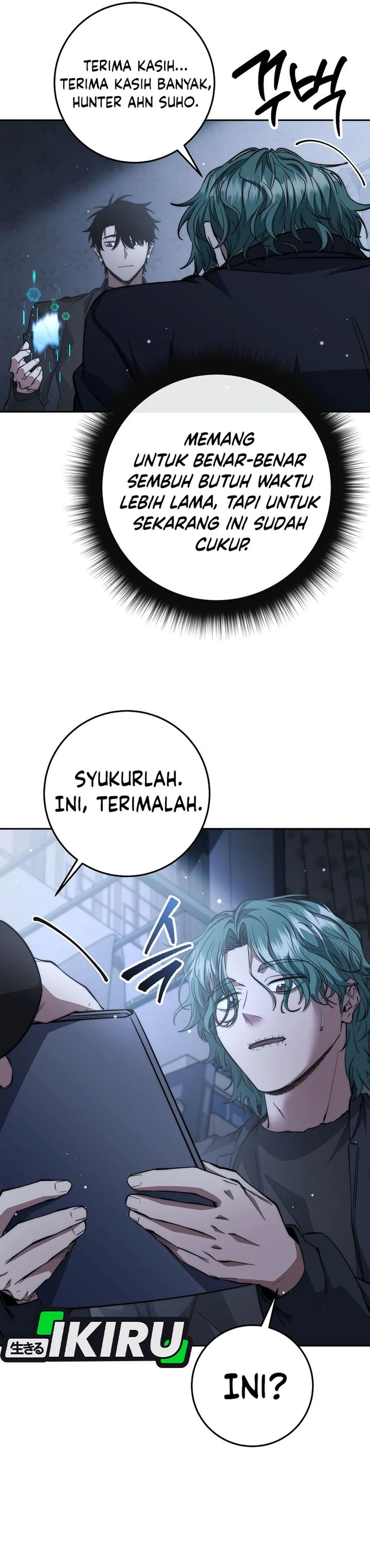 Return of the High-Ranking Civil Servant chapter 59