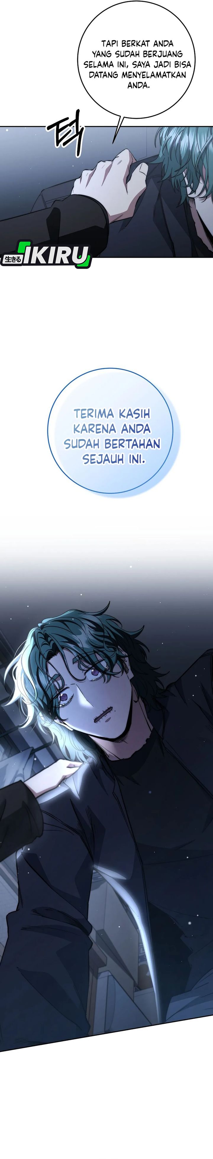 Return of the High-Ranking Civil Servant chapter 59