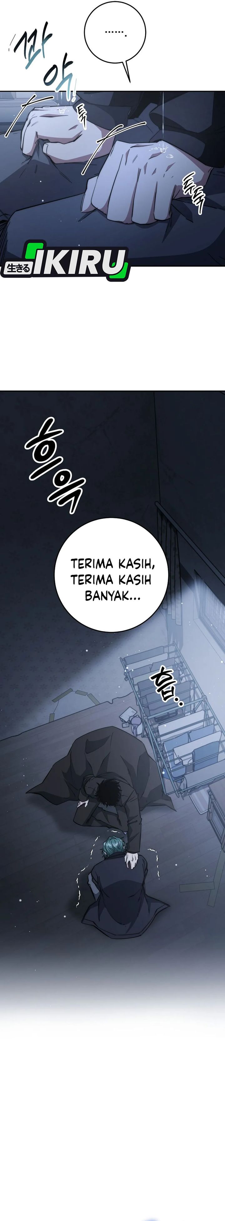 Return of the High-Ranking Civil Servant chapter 59