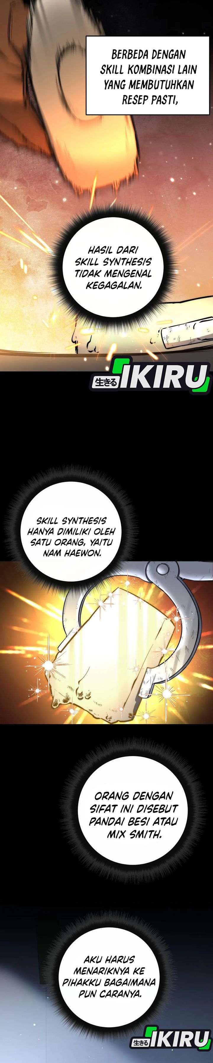 Return of the High-Ranking Civil Servant chapter 59
