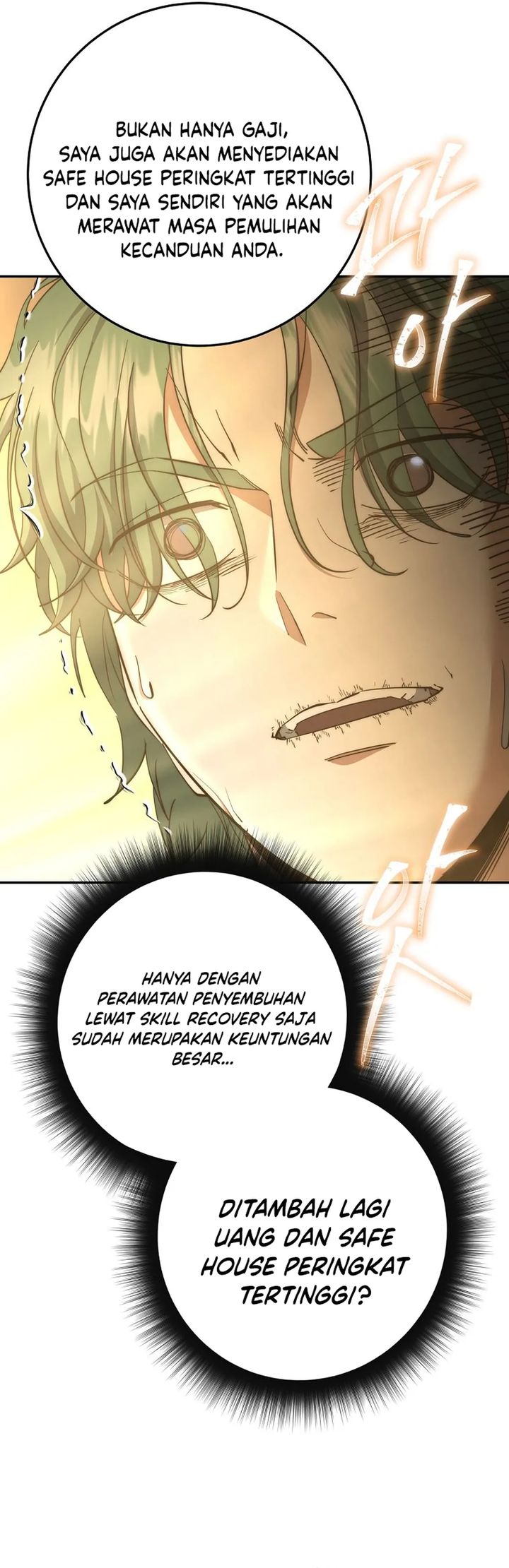 Return of the High-Ranking Civil Servant chapter 59