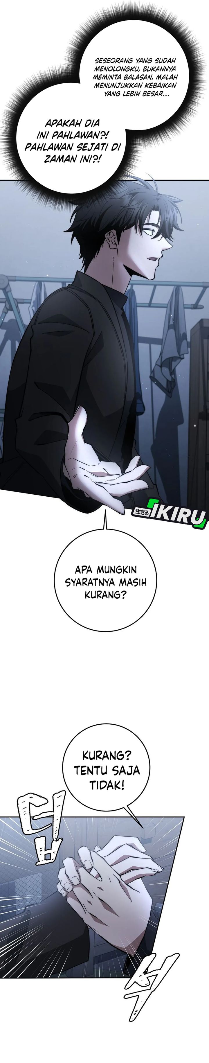 Return of the High-Ranking Civil Servant chapter 59