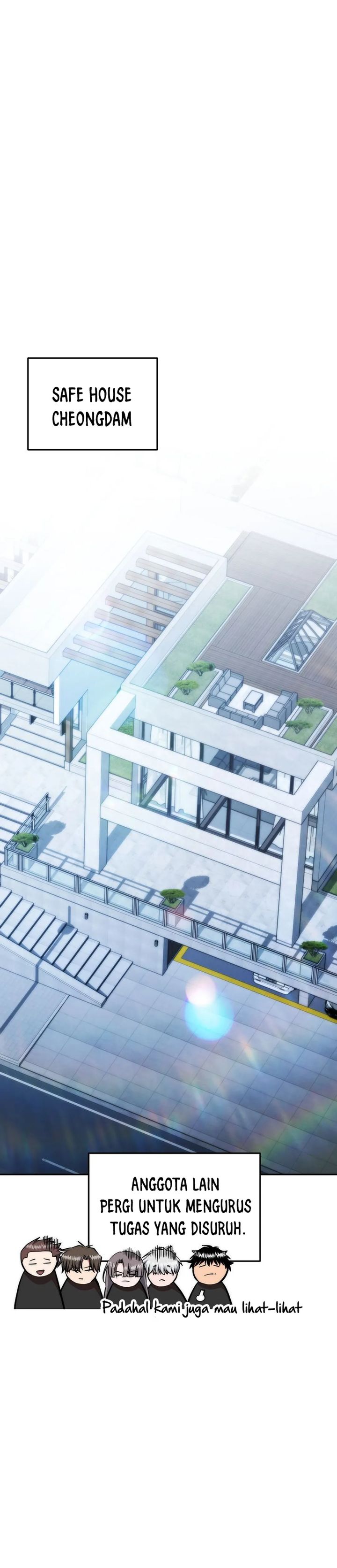 Return of the High-Ranking Civil Servant chapter 59