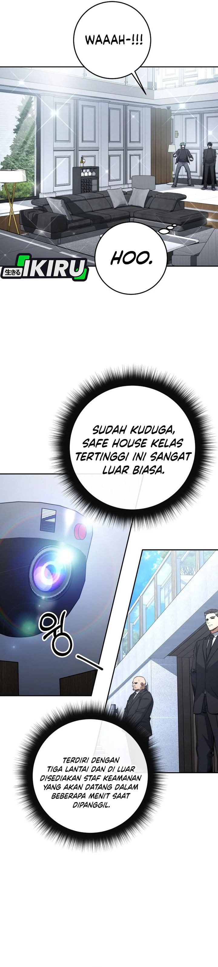 Return of the High-Ranking Civil Servant chapter 59