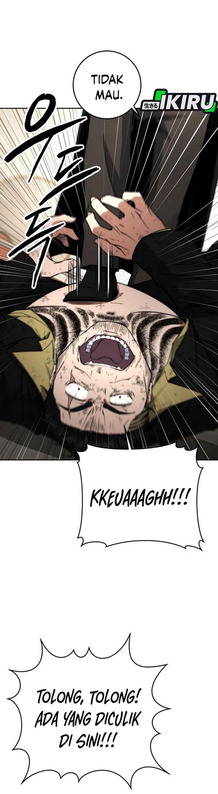 Return of the High-Ranking Civil Servant chapter 60