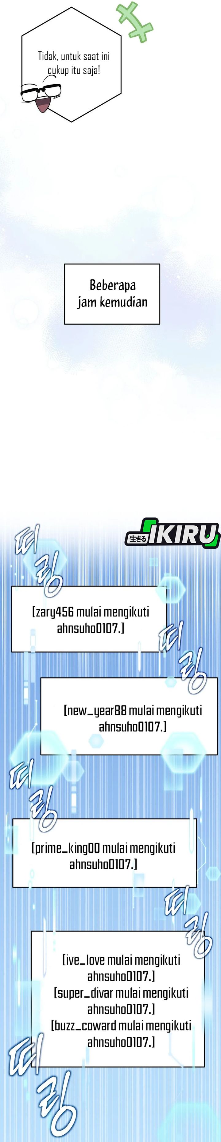 Return of the High-Ranking Civil Servant chapter 60