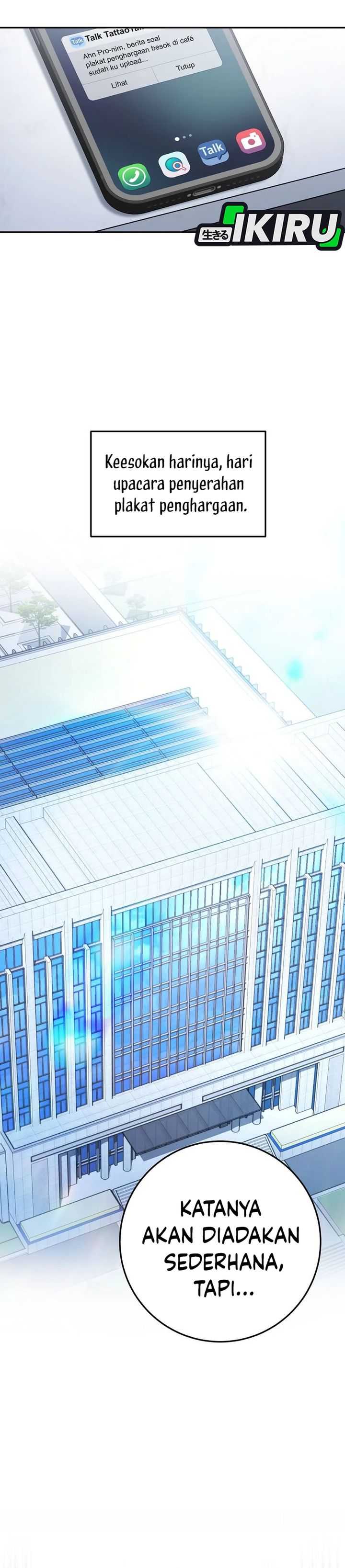 Return of the High-Ranking Civil Servant chapter 60