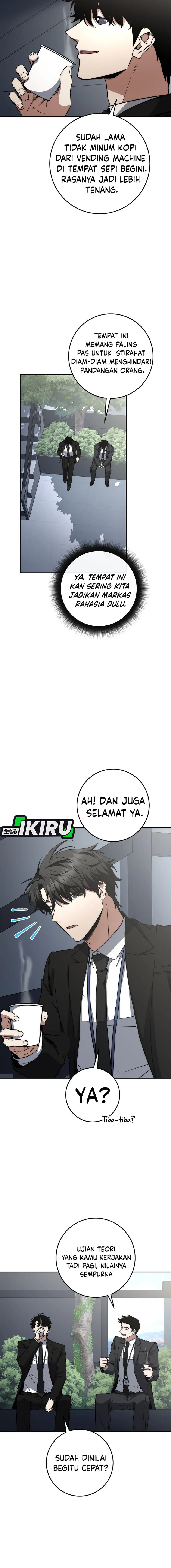 Return of the High-Ranking Civil Servant Chapter 64 Bahasa Indonesia