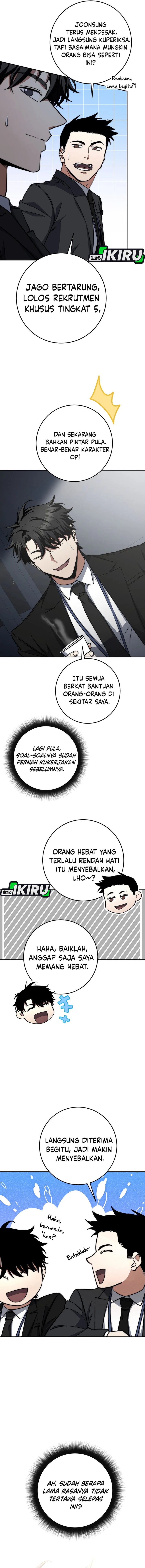 Return of the High-Ranking Civil Servant Chapter 64 Bahasa Indonesia